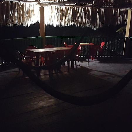 Eco-Hotel Playa Quilombo Las Lisas Quarto foto