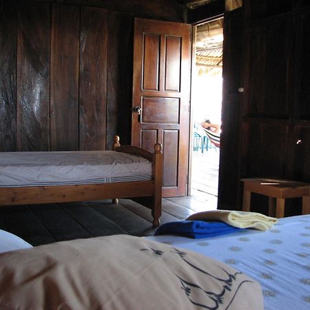 Eco-Hotel Playa Quilombo Las Lisas Quarto foto