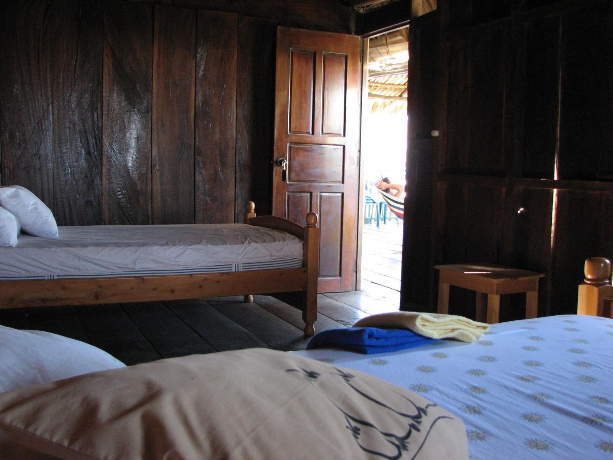 Eco-Hotel Playa Quilombo Las Lisas Quarto foto